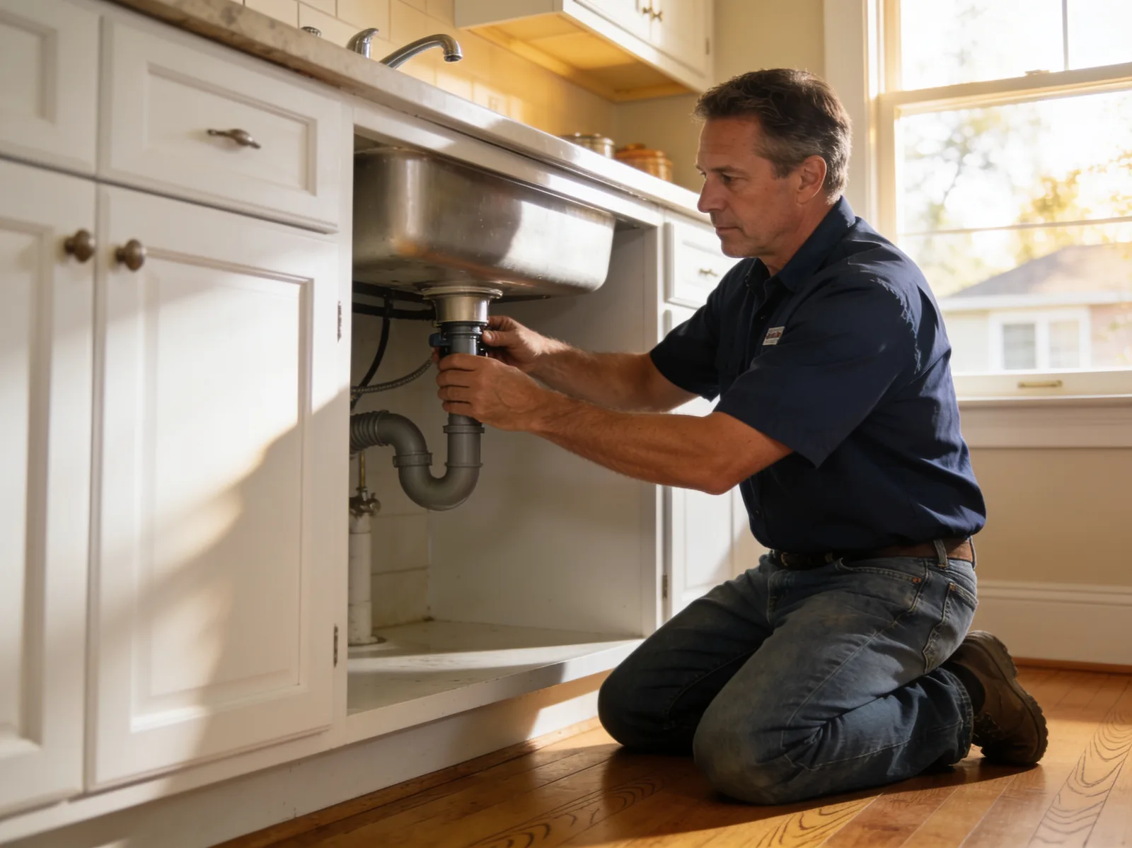 Plumber company in Sussex, VA